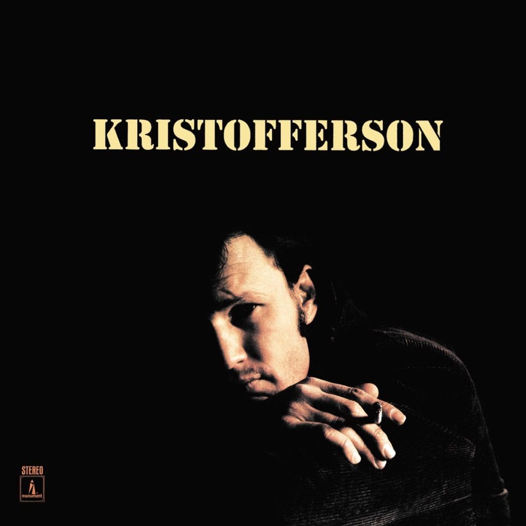 Kristofferson album cover