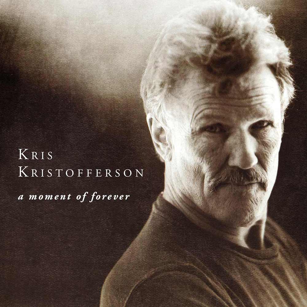 A Moment of Forever album cover
